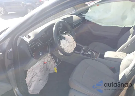 2020 Audi A4 Premium 40 Tfsi Front-Wheel Drive S Tronic from USA, damaged, VIN WAUGMAF48LA056721